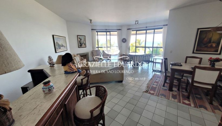 Imagem Apartamento com 3 Quartos à Venda, 195 m² em Riviera de São Lourenço - Bertioga