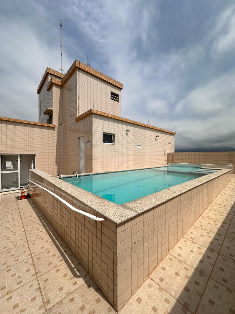 Imagem Apartamento com 1 Quarto à Venda, 50 m²em Aviação - Praia Grande