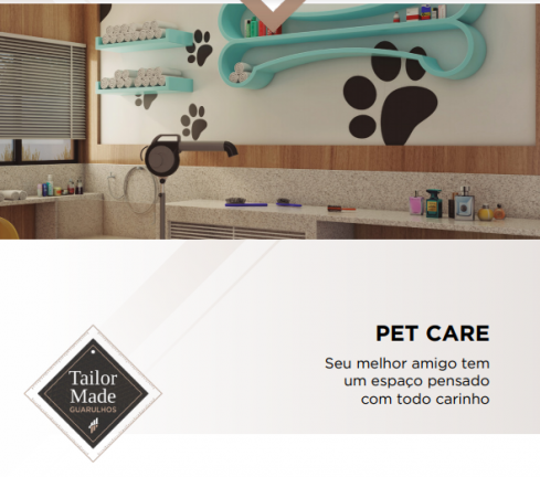 Imagem Apartamento com 3 Quartos à Venda, 86 m² em Vila Santo Antônio - Guarulhos