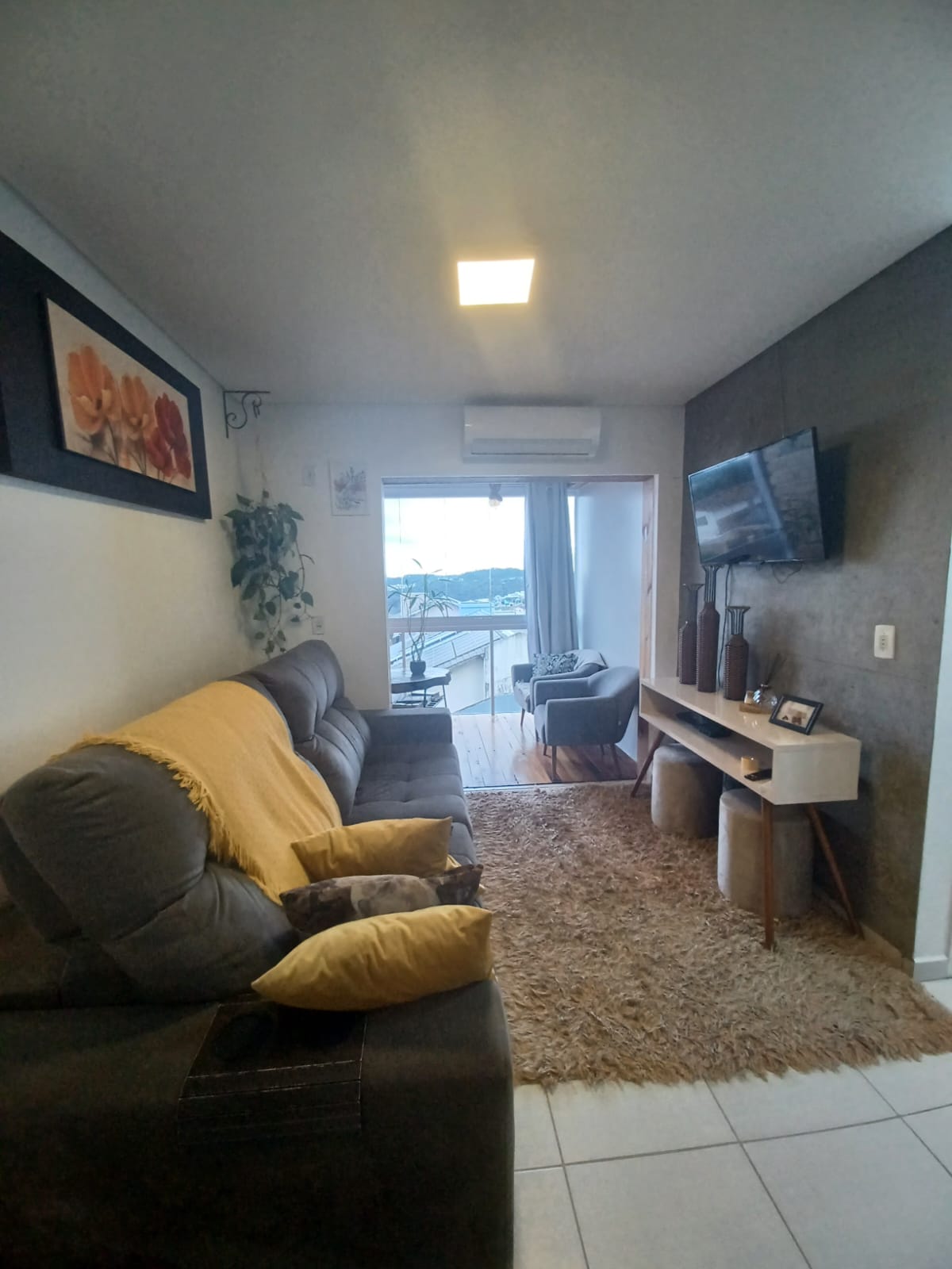 Imagem Apartamento com 2 Quartos à Venda, 56 m²em Paraíso - Chapecó