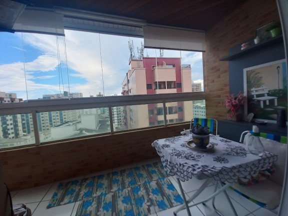 Imagem Apartamento com 2 Quartos à Venda,  em Guilhermina - Praia Grande
