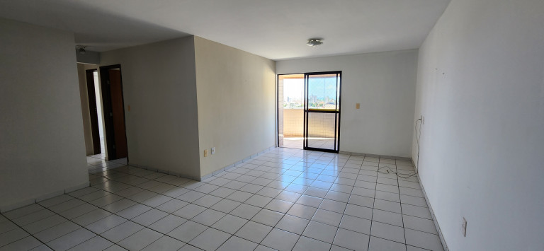 Imagem Apartamento com 3 Quartos à Venda, 95 m²em Aeroclube - João Pessoa Imagem Apartamento com 3 Quartos à Venda, 95 m²em Aeroclube - João Pessoa