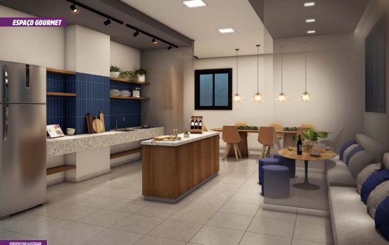 Imagem Apartamento com 2 Quartos à Venda, 34 m² em Vila Penteado - São Paulo