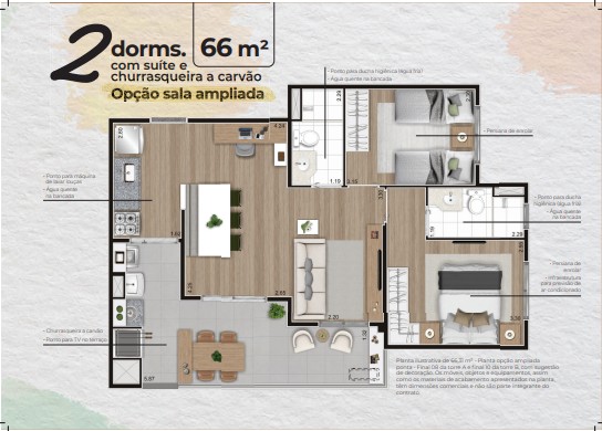 Imagem Apartamento com 2 Quartos à Venda, 54 m² em Lapa de Baixo - São Paulo Imagem Apartamento com 2 Quartos à Venda, 54 m² em Lapa de Baixo - São Paulo