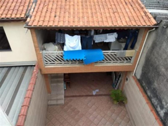 Imagem Sobrado com 4 Quartos à Venda, 241 m² em Parque Boturussu - São Paulo