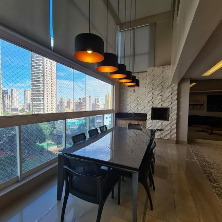 Apartamento com 3 Quartos à Venda, 167 m² em Setor Bueno - Goiânia