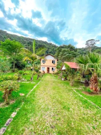 Imagem Casa com 2 Quartos à Venda, 80 m² em Green Valleiy - Teresópolis