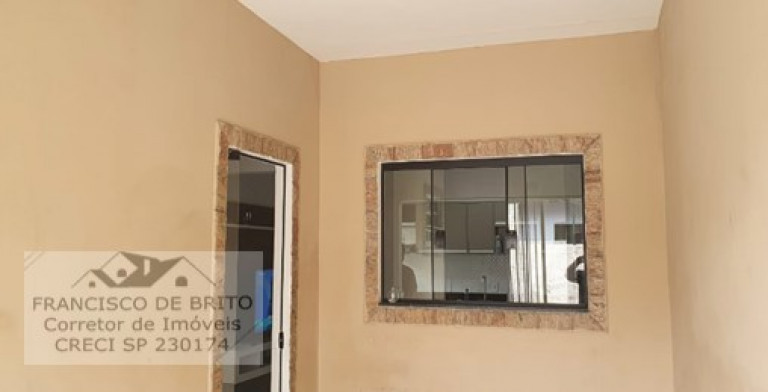 Imagem Casa com 3 Quartos à Venda, 70 m² em Vila Expedicionários Cruzeirenses - Cruzeiro Imagem Casa com 3 Quartos à Venda, 70 m² em Vila Expedicionários Cruzeirenses - Cruzeiro