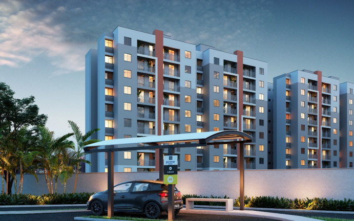 Imagem Apartamento com 2 Quartos à Venda, 51 m²em Cidade Nova - Manaus