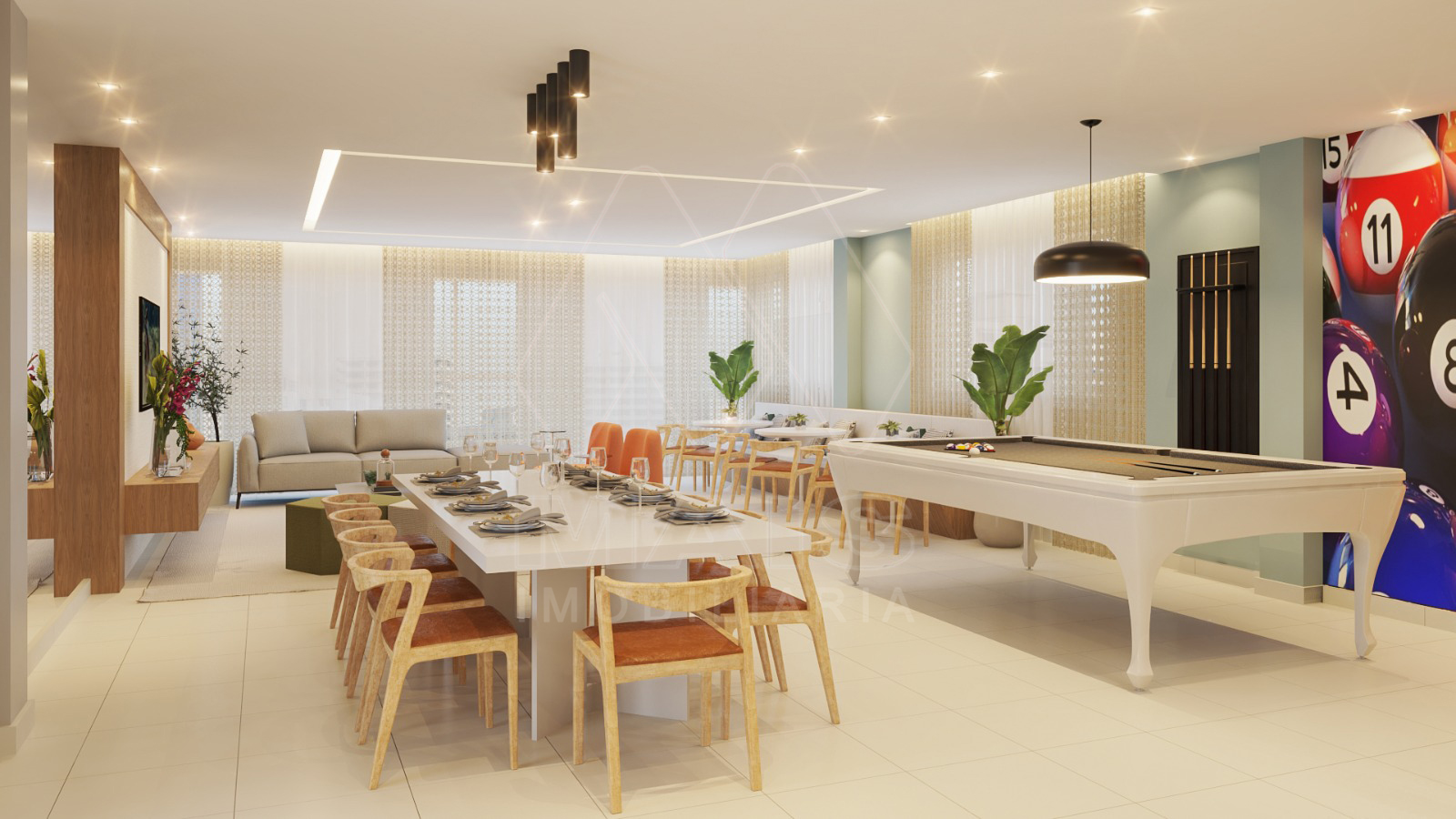 Imagem Apartamento com 2 Quartos à Venda, 50 m² em Praia do Futuro I - Fortaleza