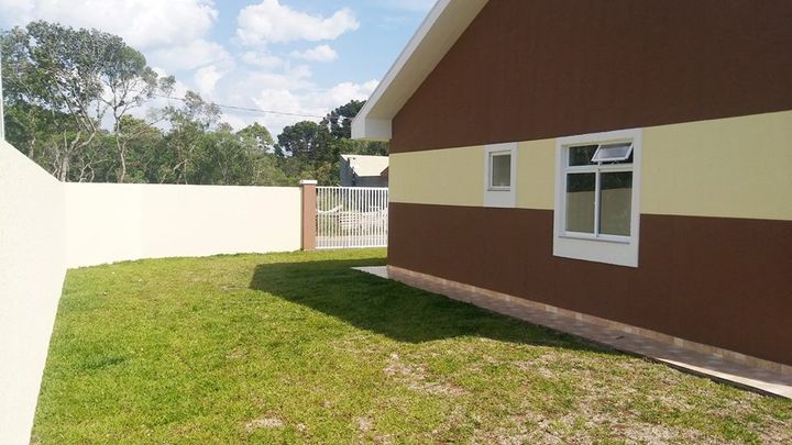 Imagem Casa com 3 Quartos à Venda, 54 m² em Eucaliptos - Fazenda Rio Grande Imagem Casa com 3 Quartos à Venda, 54 m² em Eucaliptos - Fazenda Rio Grande