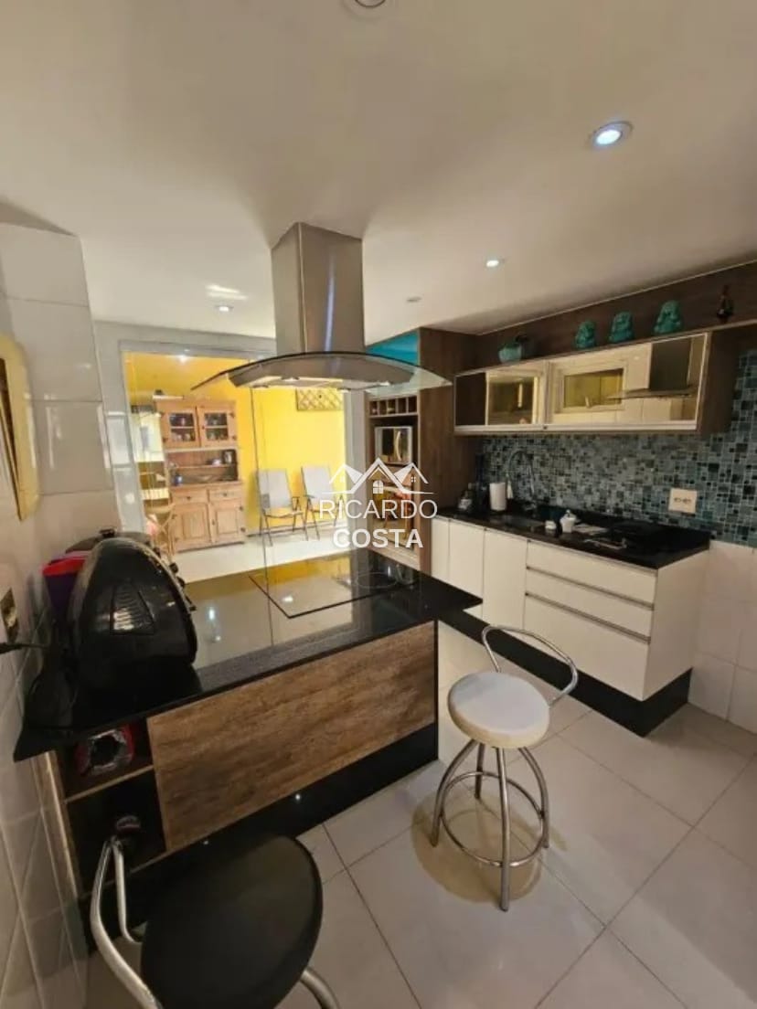 Imagem Casa de Condomínio com 4 Quartos à Venda, 166 m² em Freguesia (Jacarepaguá) - Rio de Janeiro