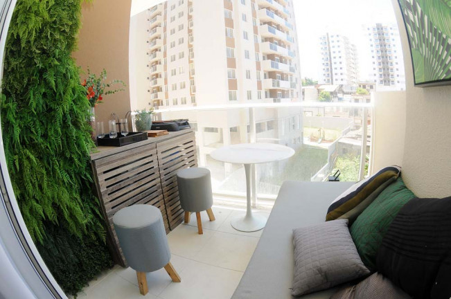 Imagem Apartamento com 2 Quartos à Venda,  em Todos os Santos - Rio de Janeiro