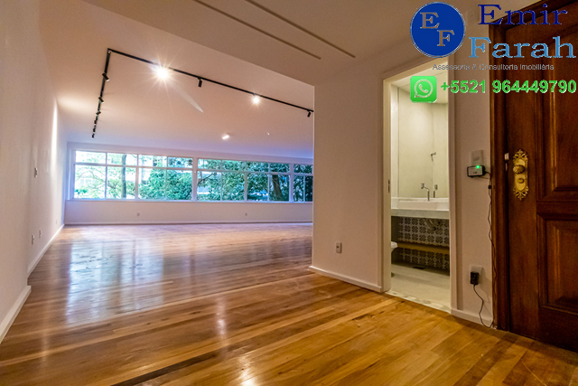 Imagem Apartamento com 4 Quartos à Venda ou Temporada, 330 m²em Copacabana - Rio de Janeiro