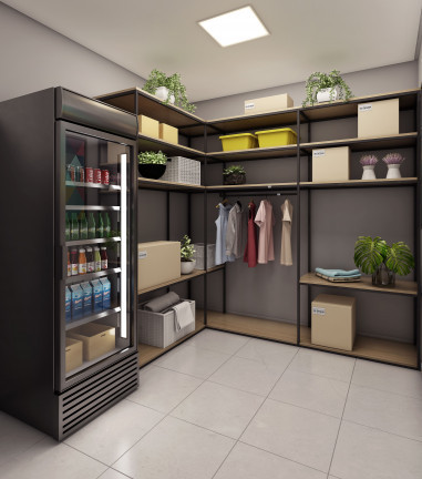Imagem Apartamento com 2 Quartos à Venda, 36 m² em Umarizal - São Paulo