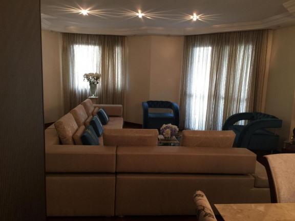 Imagem Apartamento com 3 Quartos à Venda, 197 m² em Vila Gomes Cardim - São Paulo