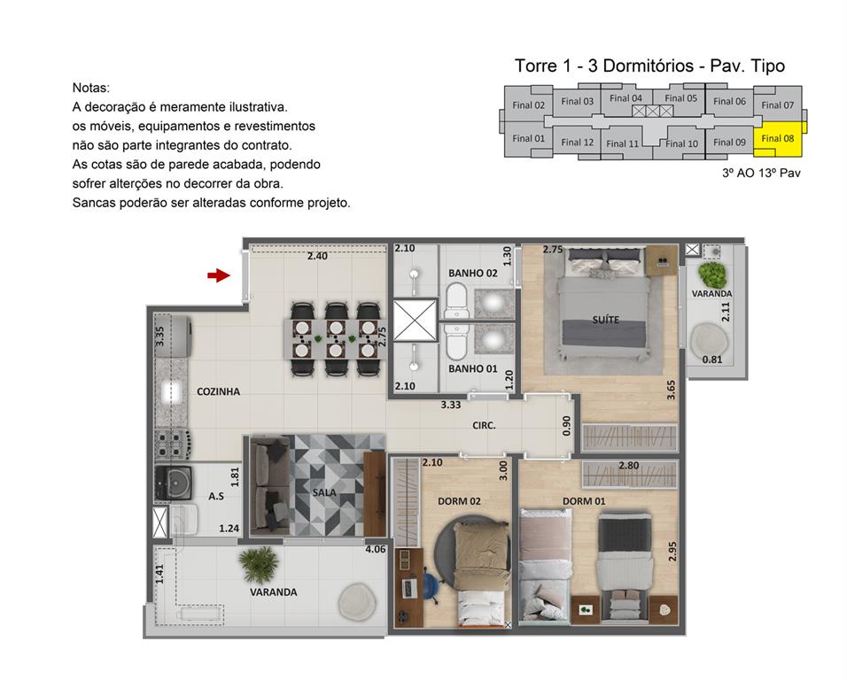 Imagem Apartamento com 2 Quartos à Venda, 56 m²em Barra Olímpica - Rio de Janeiro Imagem Apartamento com 2 Quartos à Venda, 56 m²em Barra Olímpica - Rio de Janeiro