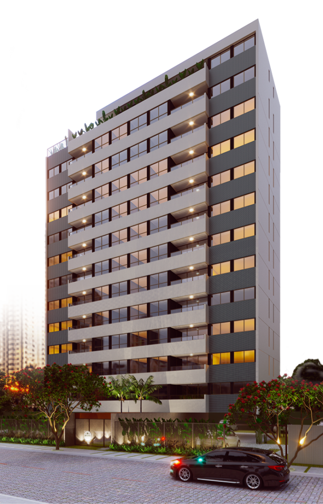 Imagem do condomínio Condomínio Jaqueira Plaza - Parnamirim - Recife - PE