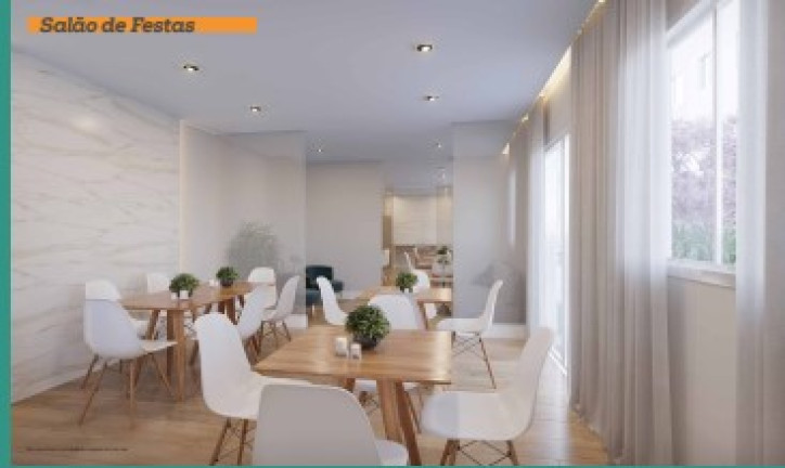 Imagem Apartamento com 2 Quartos à Venda, 36 m² em Campos Elíseos - São Paulo