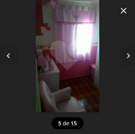 Imagem Sobrado com 3 Quartos à Venda, 80 m² em Lauzane Paulista - São Paulo