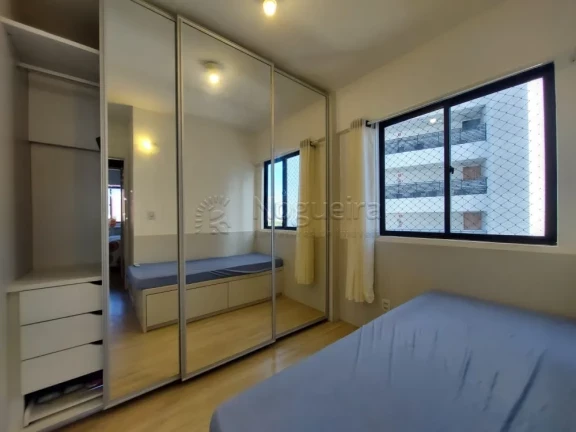 Imagem Apartamento com 3 Quartos à Venda, 68 m² em Casa Amarela - Recife