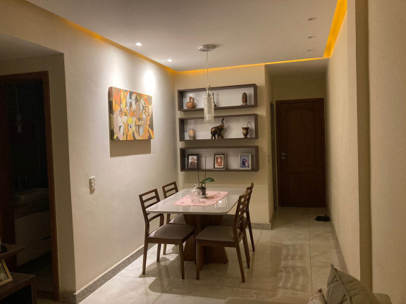 Imagem Edifício Residencial com 3 Quartos à Venda,  em Praia de Itaparica - Vila Velha