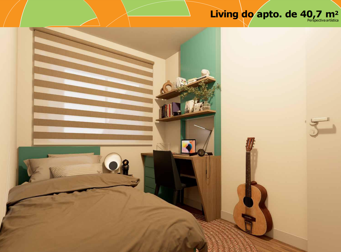 Imagem Apartamento com 2 Quartos à Venda, 40 m²em Vila Celeste - São Paulo
