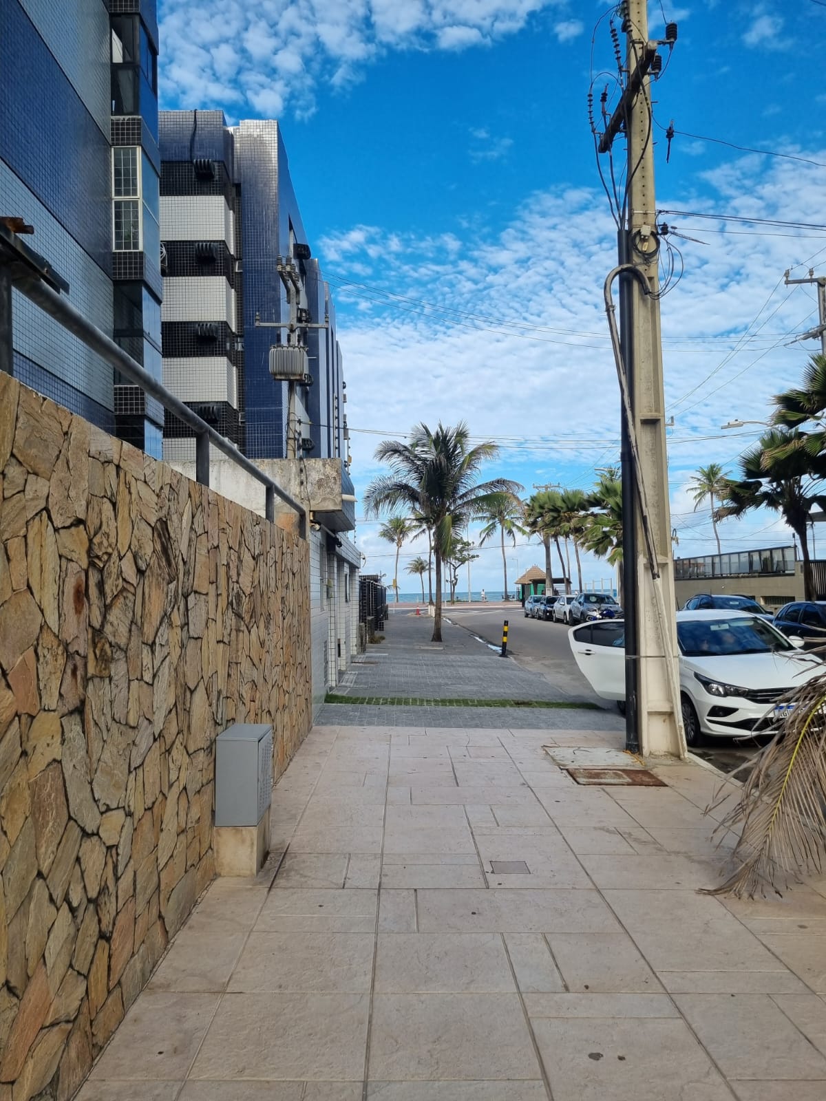 Imagem Apartamento com 1 Quarto para Alugar, 35 m² em Jatiúca - Maceió