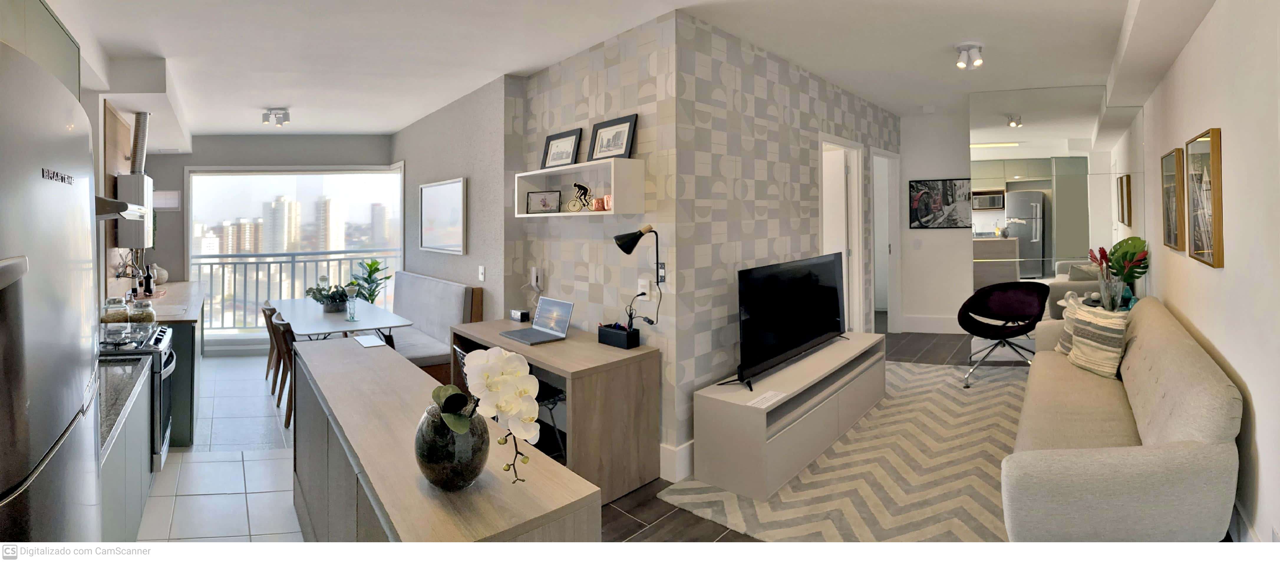 Imagem Apartamento com 2 Quartos à Venda, 45 m² em Centro - Diadema Imagem Apartamento com 2 Quartos à Venda, 45 m² em Centro - Diadema