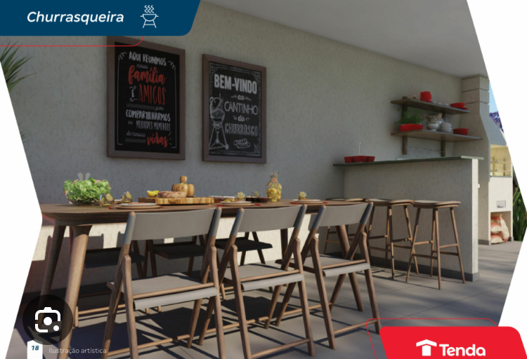 Imagem Apartamento com 2 Quartos à Venda, 42 m²em Piatã - Salvador