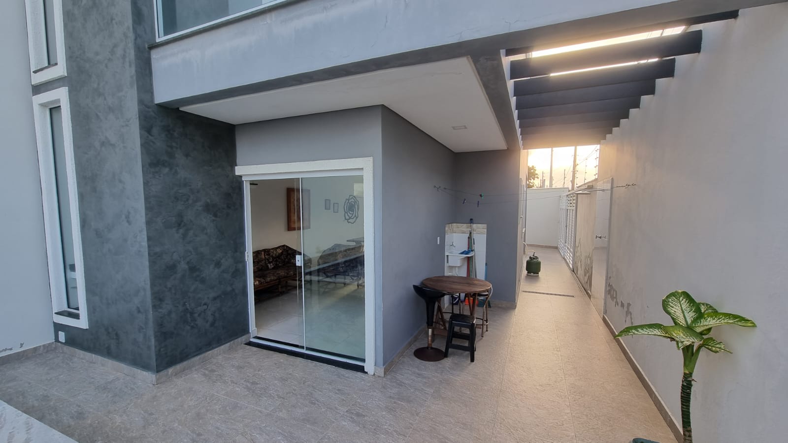 Imagem Casa com 3 Quartos à Venda, 110 m²em Jardim Regina - Itanhaém
