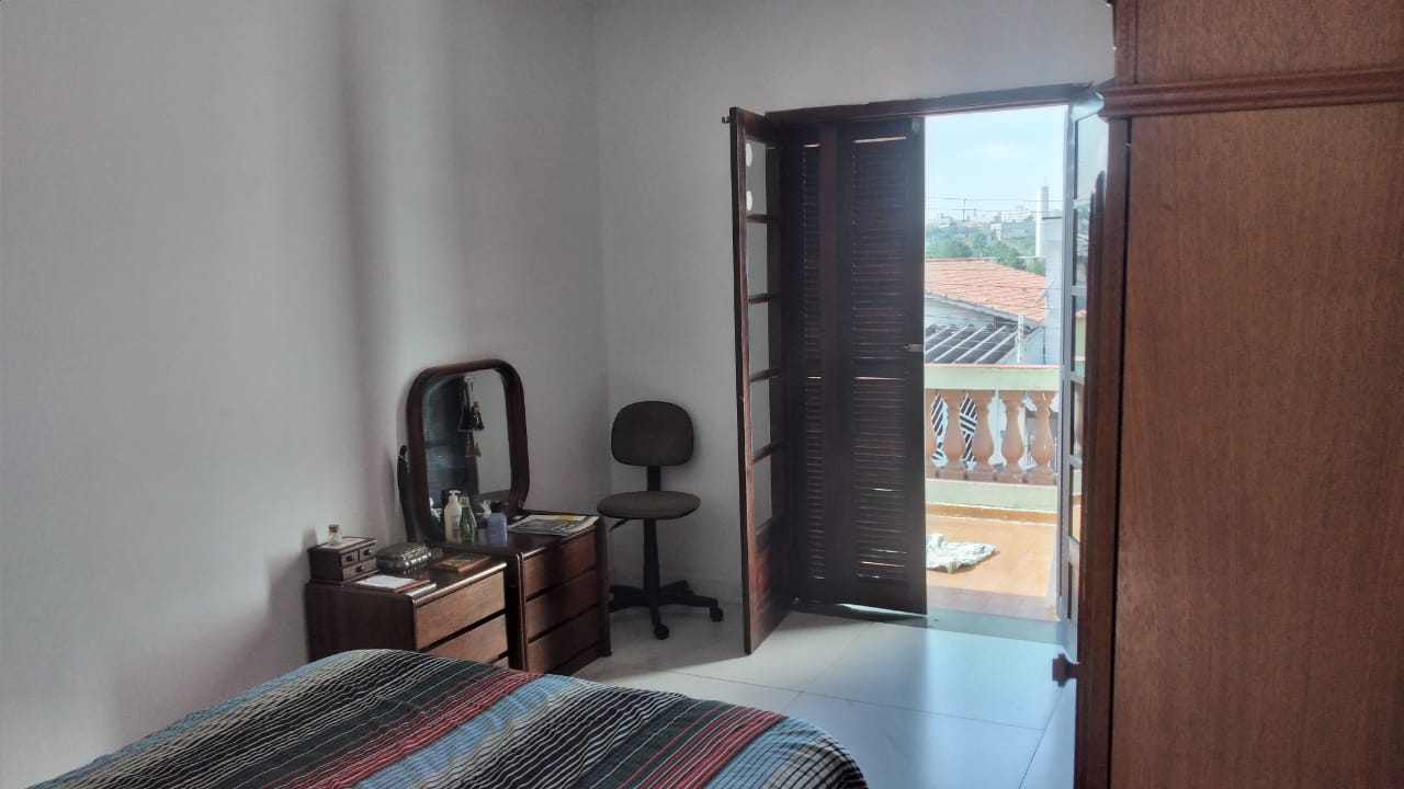 Imagem Casa com 2 Quartos à Venda, 116 m²em Independência - São Bernardo do Campo