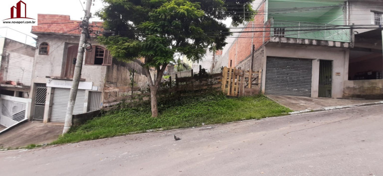 Imagem Terreno à Venda, 125 m² em Vila dos Comerciários - Franco da Rocha Imagem Terreno à Venda, 125 m² em Vila dos Comerciários - Franco da Rocha