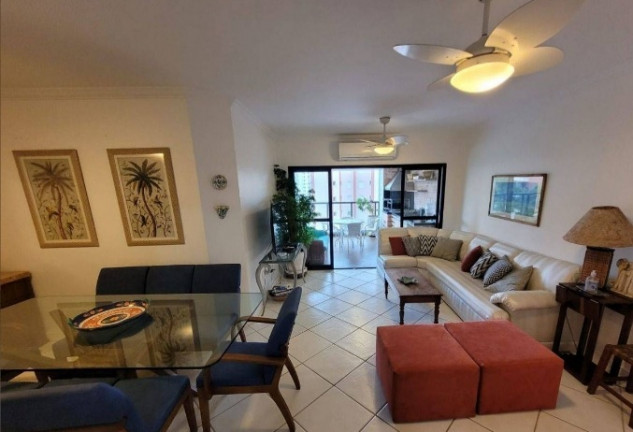 Imagem Apartamento com 4 Quartos à Venda, 163 m² em Riviera - Bertioga