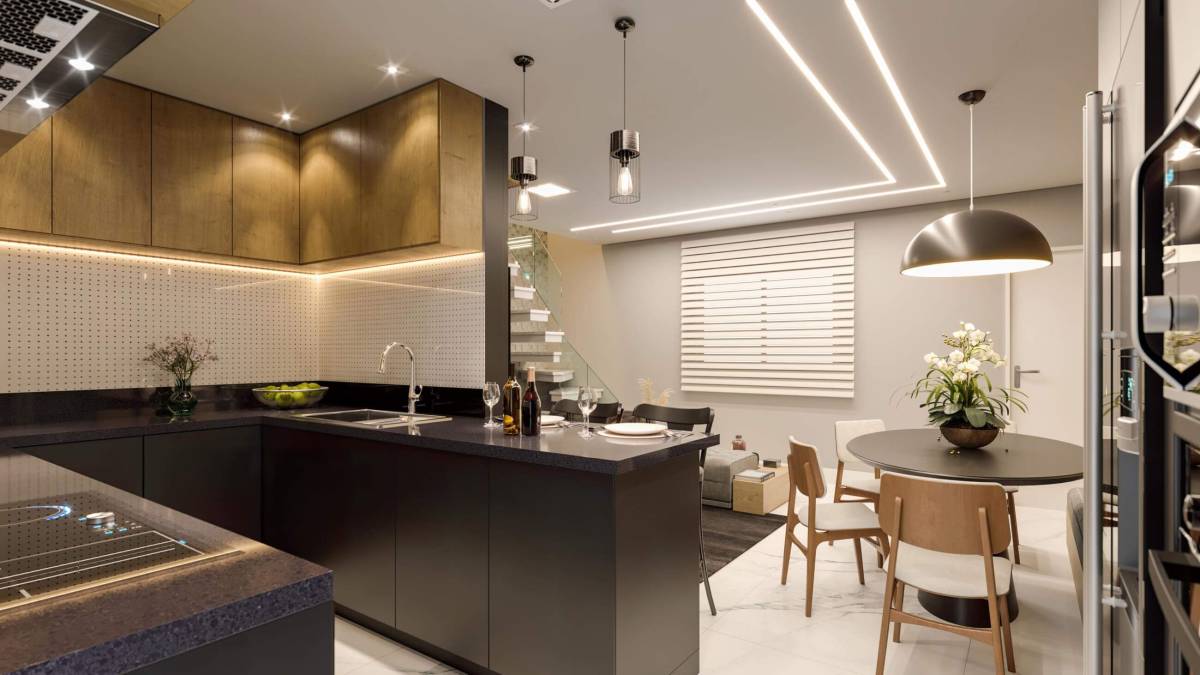 Imagem Casa de Condomínio com 3 Quartos à Venda, 77 m²em Chácara Ondas Verdes - Cotia Imagem Casa de Condomínio com 3 Quartos à Venda, 77 m²em Chácara Ondas Verdes - Cotia