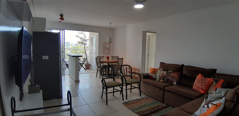 Imagem Apartamento com 2 Quartos à Venda,  em Tenório - Ubatuba