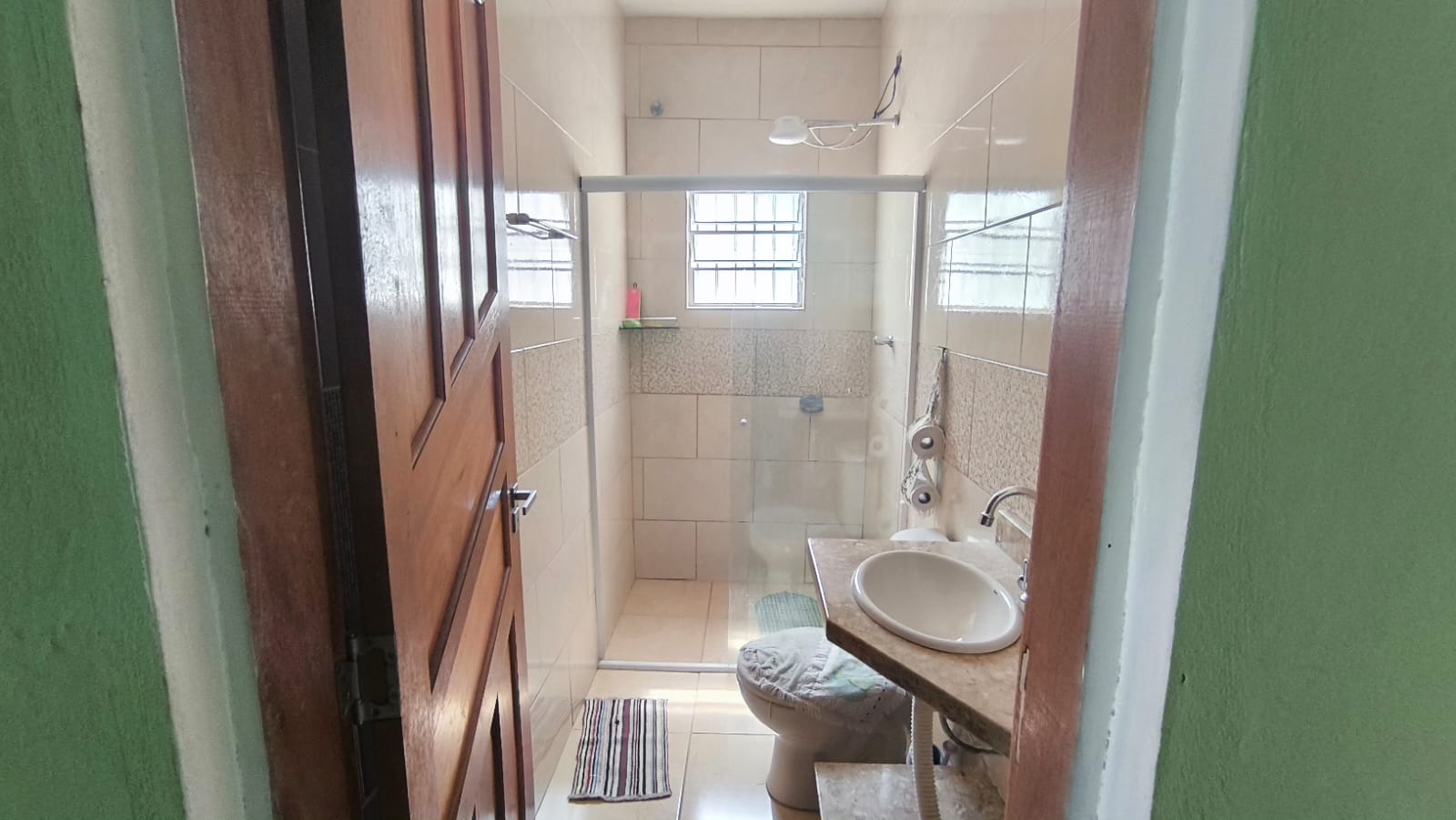 Imagem Casa com 3 Quartos à Venda, 150 m²em  Bopiranga - Itanhaém