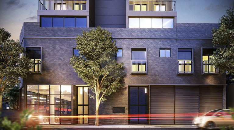 Imagem Apartamento com 1 Quarto à Venda, 31 m² em Santo Amaro - São Paulo Imagem Apartamento com 1 Quarto à Venda, 31 m² em Santo Amaro - São Paulo