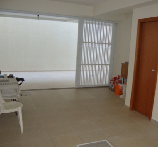 Imagem Casa com 3 Quartos à Venda, 130 m² em Marapé - Santos