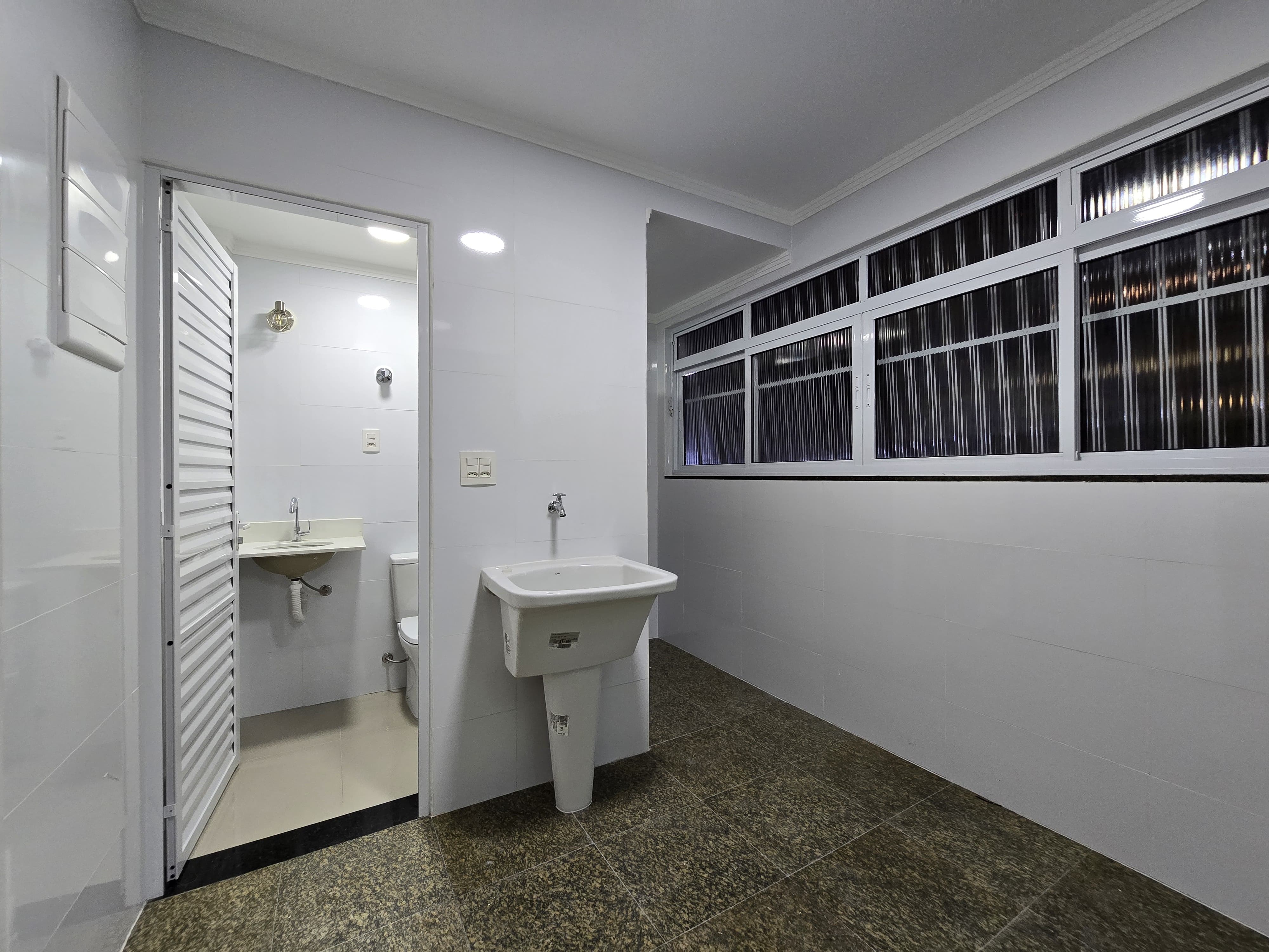 Imagem Apartamento com 3 Quartos à Venda, 102 m²em Campo Grande - Santos Imagem Apartamento com 3 Quartos à Venda, 102 m²em Campo Grande - Santos