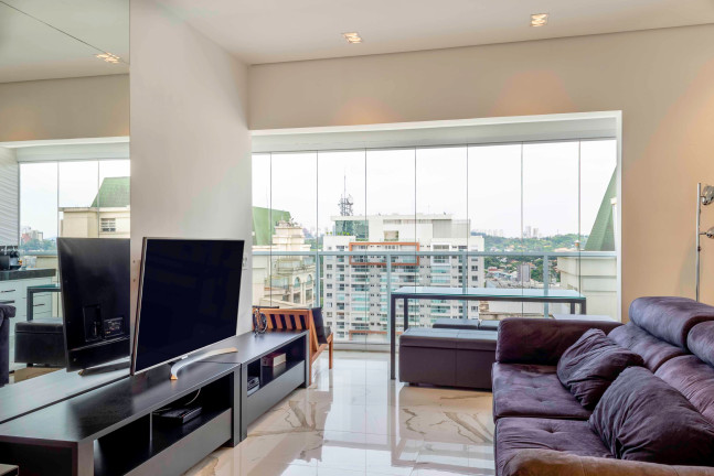 Imagem Apartamento com 1 Quarto à Venda, 74 m² em Vila Gertrudes - São Paulo Imagem Apartamento com 1 Quarto à Venda, 74 m² em Vila Gertrudes - São Paulo