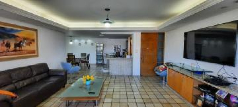 Imagem Apartamento com 3 Quartos à Venda, 163 m² em Espinheiro - Recife Imagem Apartamento com 3 Quartos à Venda, 163 m² em Espinheiro - Recife