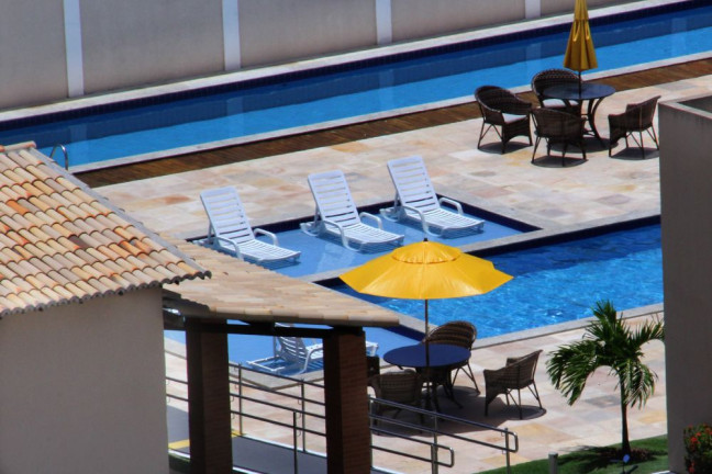 Imagem Apartamento com 2 Quartos à Venda, 56 m² em Ponta Negra - Natal