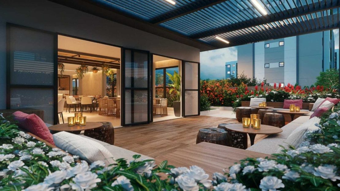 Apartamento com 2 Quartos à Venda, 42 m² em Barra Olímpica - Rio de Janeiro