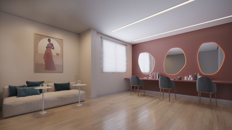 Imagem Apartamento com 2 Quartos à Venda,  em Santo Amaro - São Paulo