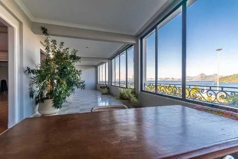 Imagem Apartamento com 4 Quartos à Venda, 525 m²em São Francisco - Niterói Imagem Apartamento com 4 Quartos à Venda, 525 m²em São Francisco - Niterói