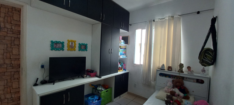 Imagem Apartamento com 2 Quartos à Venda, 63 m²em Messejana - Fortaleza