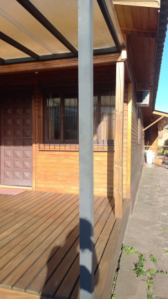 Imagem Casa com 4 Quartos à Venda, 133 m² em Centro - Canela