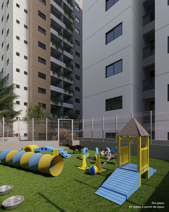 Imagem Apartamento com 2 Quartos à Venda, 55 m²em Setor Faiçalville - Goiânia Imagem Apartamento com 2 Quartos à Venda, 55 m²em Setor Faiçalville - Goiânia