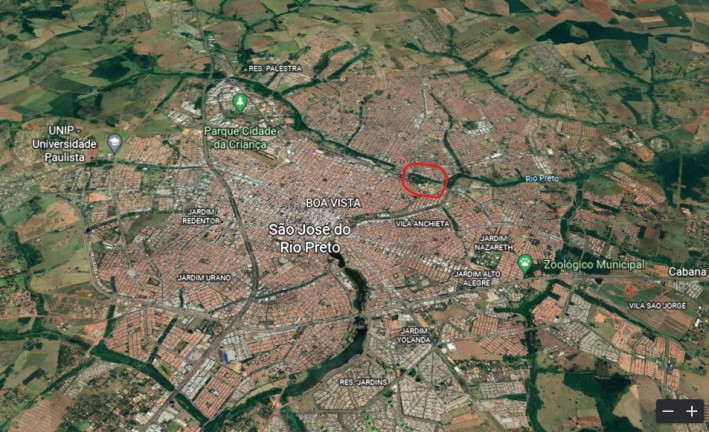 Imagem Terreno à Venda,  em Vila Boa Esperança - São José do Rio Preto Imagem Terreno à Venda,  em Vila Boa Esperança - São José do Rio Preto